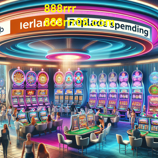 Descubra os Novos Jogos no 888rrr: Sua Nova Aventura Começa Aqui!