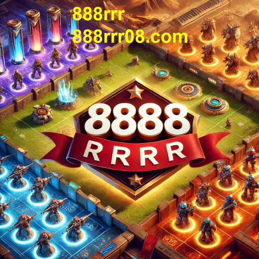 Descubra a Imersão dos Jogos de Estratégia em 888rrr