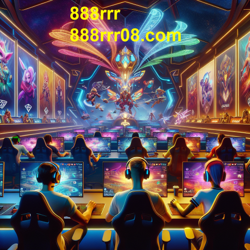 A Emoção dos Torneios no 888rrr