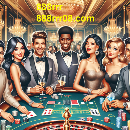 Descubra o VIP Club: A Experiência Exclusiva do 888rrr